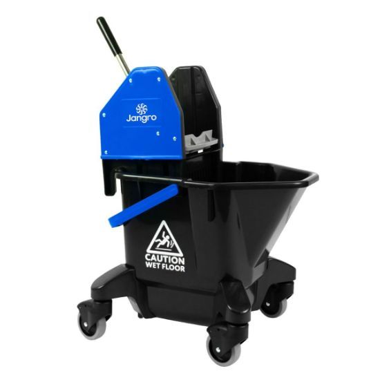 Jangro Tc20 Combo Bucket And Wringer 20l Blue