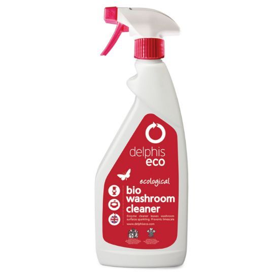 Delphis Eco Bio Washroom Refill Bottles (6)