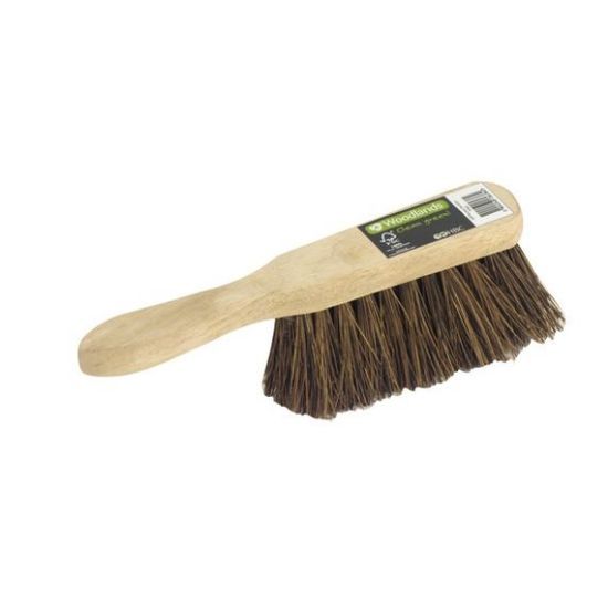 Hand Bannister Brush Bassine Stiff 280mm