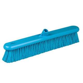 Hygiene Platform Broom Head Medium 600mm Blue