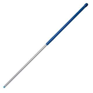 Hygiene Aluminium Handle 1535mm Blue
