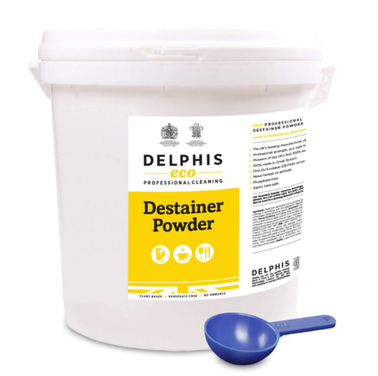Delphis Eco Destain Powder 10kg