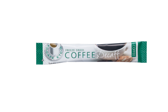 Cafe Etc Decaf Coffee Sticks 1.5g (250)