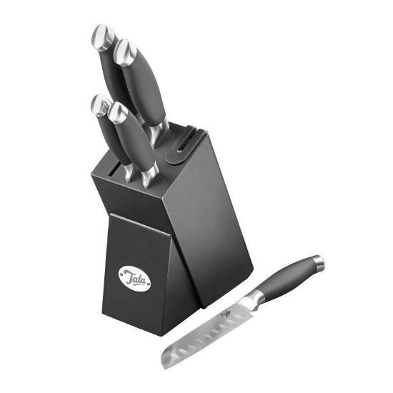 Tala 6 Piece Knife Block Set