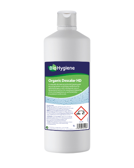 Bio Hygiene Heavy Duty Organic Descaler 1ltr (Single)