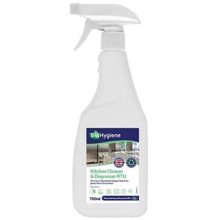 Bio Hygiene Kitchen Cleaner Degreaser RTU 750ml (Case of 6)