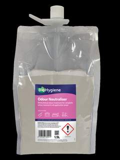 Bio Hygiene Odour Neutraliser Dousing Pouch 1.5ltr (2)