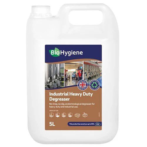 Bio Hygiene Industrial Heavy Duty Degreaser 5ltr (2)