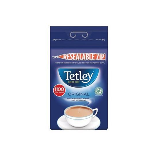 Tetley One Cup Tea Bags Catering Pack (1100)