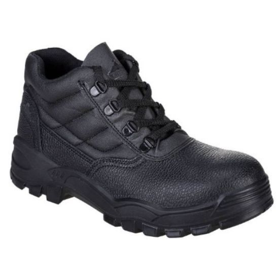 Steelite Protector Boot S1p - Black Size 5