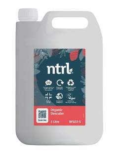 Jangro Ntrl Organic Descaler 5ltr (Single)