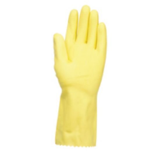 Ansell Gloves 8.5-9 Large Yellow *s