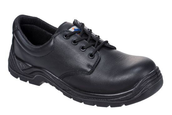 Compositelite Thor Shoe Black Size 14 *p