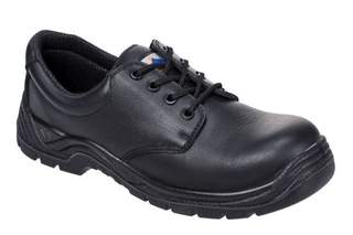 Compositelite Thor Shoe Black Size 14 *p