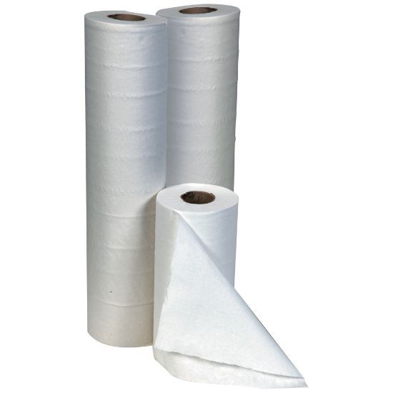 Jangro 10" Hygiene Roll 50m White 2ply (18)