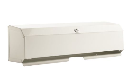 Jangro Hygiene Roll Dispenser 20" Metal