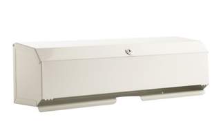 Jangro Hygiene Roll Dispenser 20" Metal