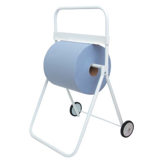 Metal Floor Stand Holder For Monster Rolls