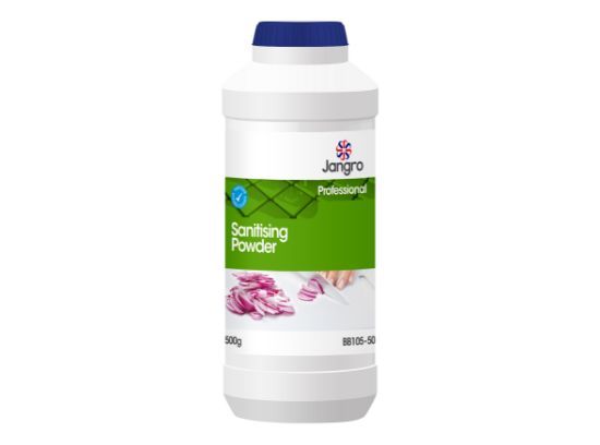 Jangro Sanitising Powder 500g