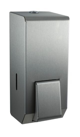 Soap Dispenser 1 Ltr Stainless Steel