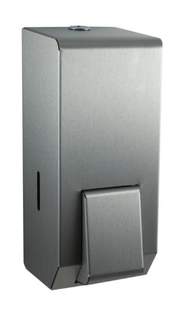 Soap Dispenser 1 Ltr Stainless Steel