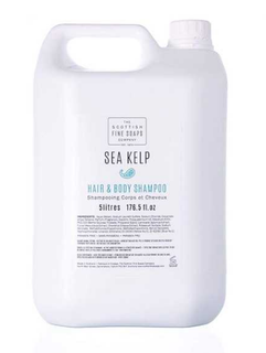 Sea Kelp Hair & Body Shampoo 5l (Case of 2)