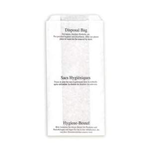 Sanitary Paper Bag (Case of 1000)