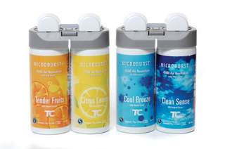 Microburst Duet Refill Cold Sense & Cool Breeze