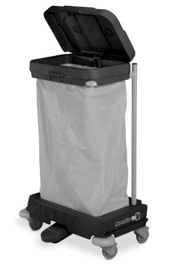 Numatic Static Freestanding Waste Unit 120ltr