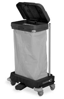 Numatic Static Freestanding Waste Unit 120ltr
