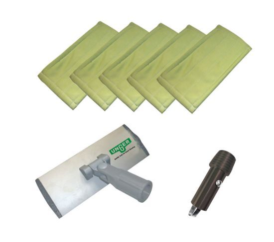 Unger Indoor Cleaning Starter Kit