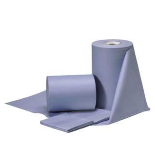 Jangro Heavy Duty Low Lint Wipe Blue 33x38cm 50 Sheets (1)
