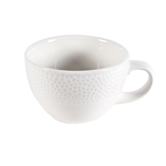 Isla Tea Cup White 8oz/227ml (Case Of 12)