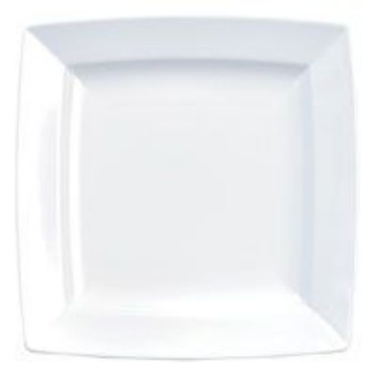 Churchill Alchemy Energy Square Plate 9.25" (Case Of 6)