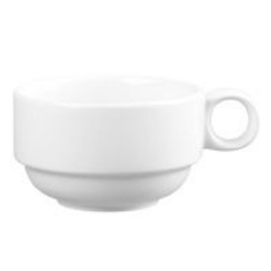 Churchill Profile Stacking Cup 7oz (Case Of 12)