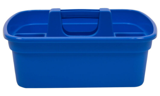 Blue Handy Carrier Lucy Hygiene