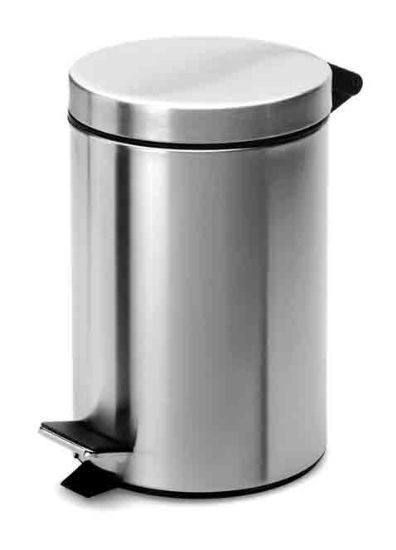 Pedal Bin Stainless Steel 20l