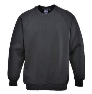 Roma Sweatshirt Black M