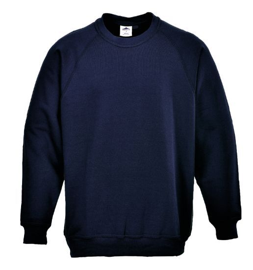 Roma Sweatshirt Navy 2XL