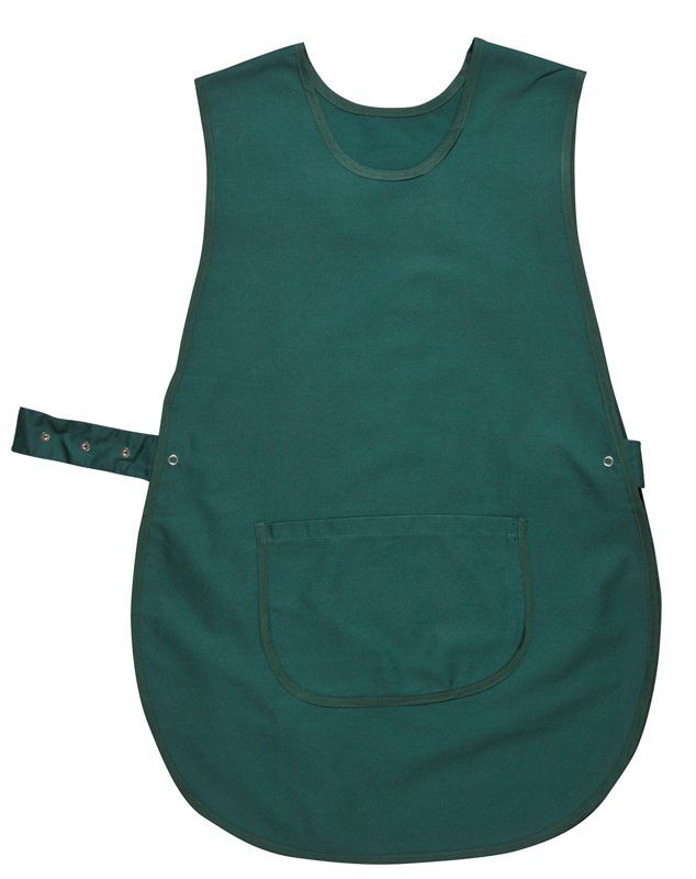 Pocket Tabard Bottle Green Large-XL