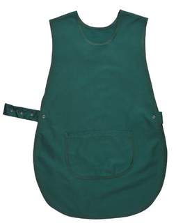 Pocket Tabard Bottle Green Small-Medium