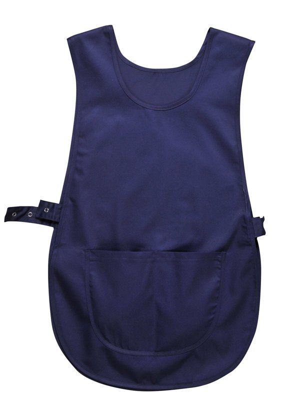 POCKET TABARD NAVY  SMALL-MEDIUM
