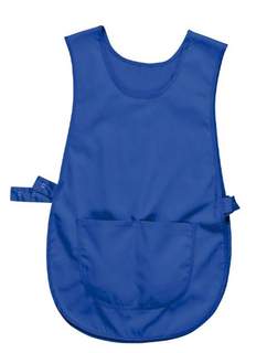 Pocket Tabard Royal Blue Small-Medium