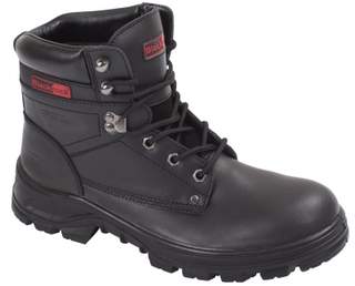 Steelite Thor Boot S3 - Black Size 4