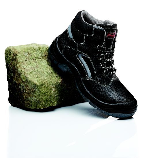 Steelite Boot S3 - Black Size 7