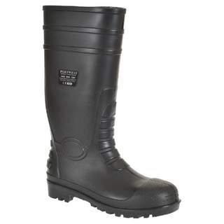 Total Safety Wellington S5 Black Size 13