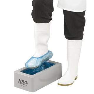 Replacement Shoe Covers For Automatic Shoe Dispenser (Pack of 100)
