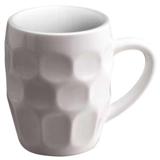 Simply Dimple Mug 12oz/34cl (Case Of 6)