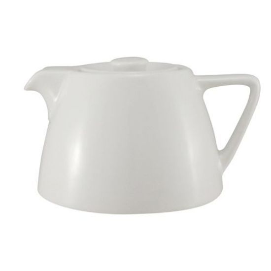 Simply White Conic Lid For 14oz Teapot (Single)