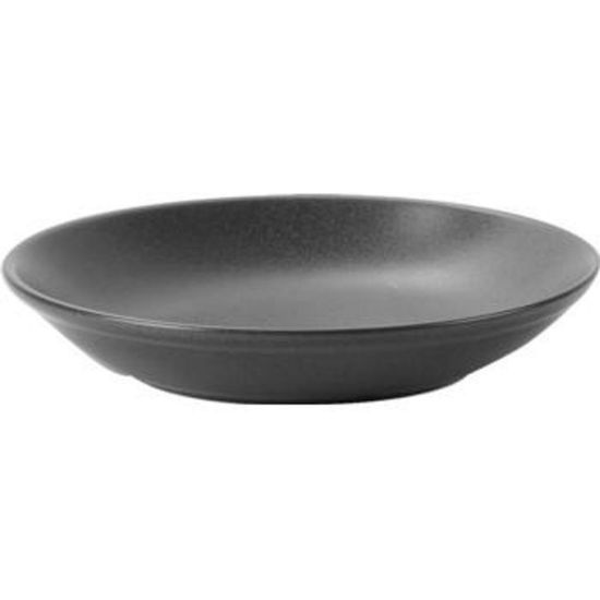 Seasons Graphite Cous Cous Plate 26cm/10.25" (Case Of 6)